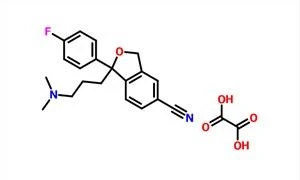 Escitalopram Oxalate CAS NO.219861-08-2