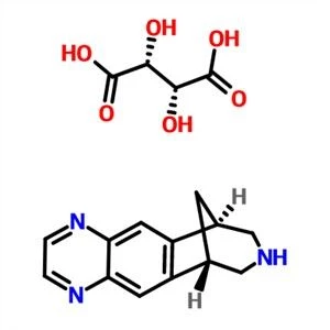 Vareniclina CAS NO.249296-44-4