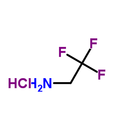 2,2,2-Clorhidrat de trifluoroetilamina Núm. CAS373-88-6