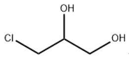 3-Clor-1,2-propandiol CAS NÚM. 96-24-2