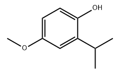 CAS:13522-86-6 2-ISOPROPIL-4-METOXIFENOL