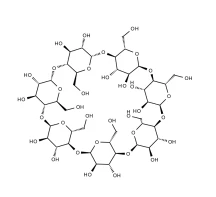CAS:7585-39-9  -ciclodextrina