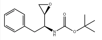 (2S, 3S) - 1,2-epoxy-3- (boc-amino) -4-fenilbutà CAS: 98737-29-2