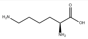 L-Lisina CAS NÚM.:56-87-1