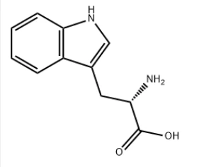 L - TRYPTOPHAN CAS núm .:73-22-3